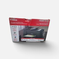 Canon PIXMA Wireless All-in-One Printer!