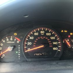 2003 Honda Accord