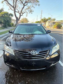 2009 Toyota Camry