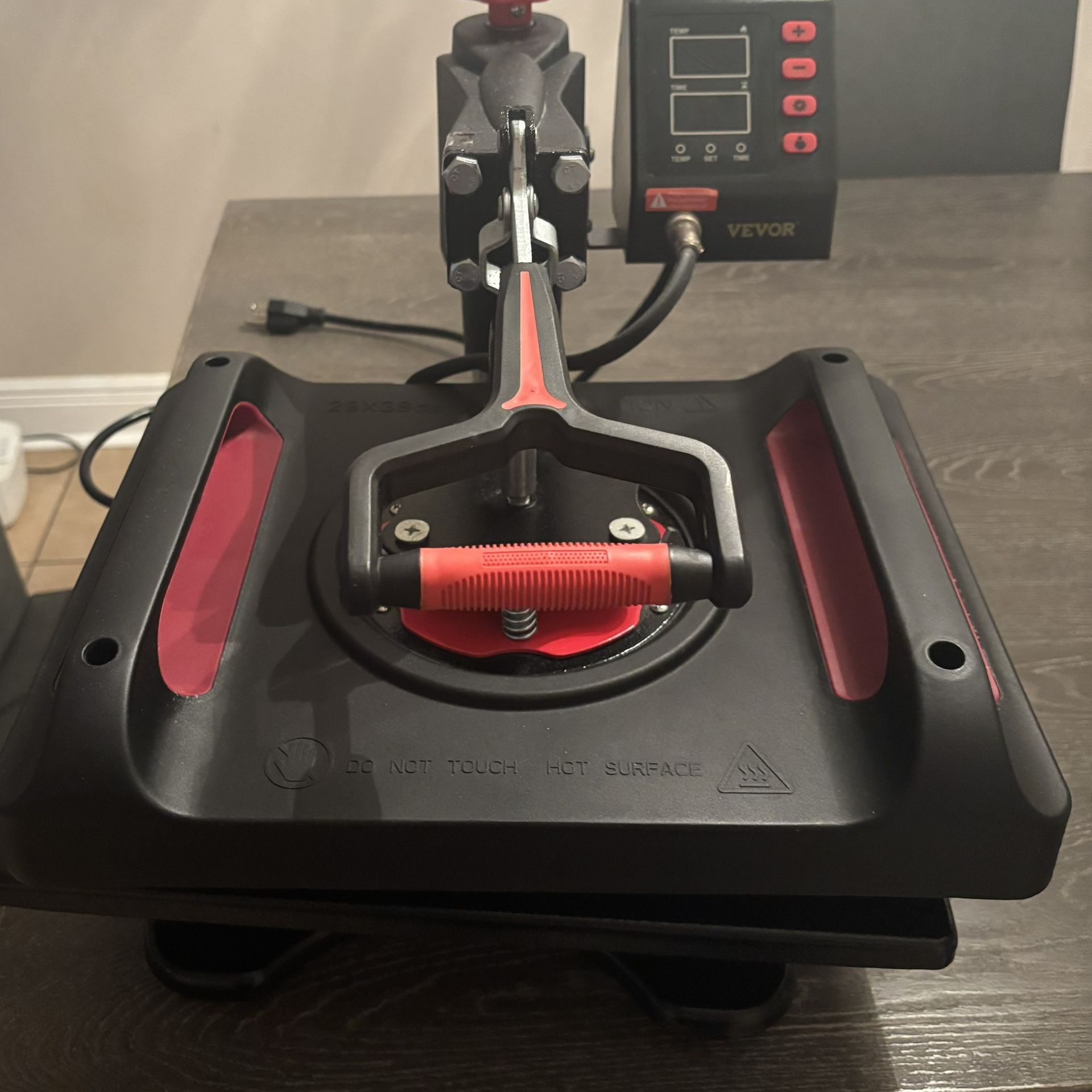 Heat Press Machine