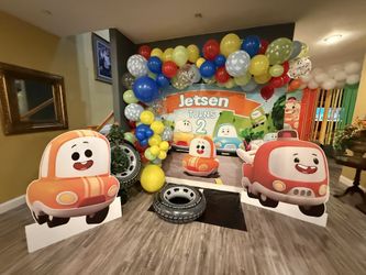 Cory Carson Party (read below)