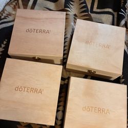 Doterra boxes 