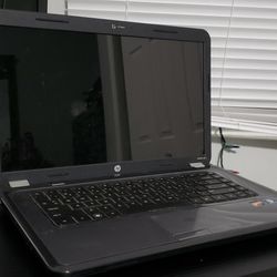 Hp Pavilion G6 LAPTOP FOR PARTS ONLY ( DOESN'T TURN ON, NO HARD DRIVE)