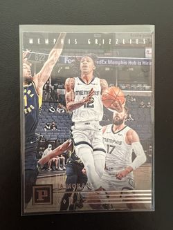 Ja Morant And Zion Combo $8