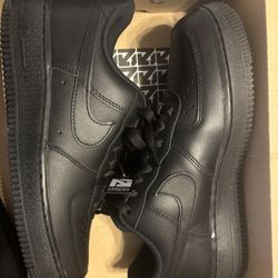 BLACK AF1