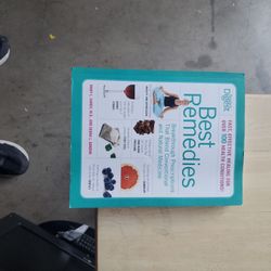 Reader's Digest Best Remedies Book