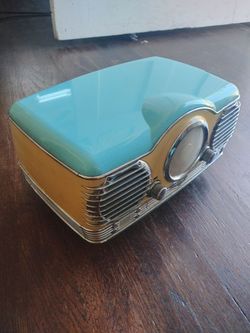 Retro CD PLAYER
