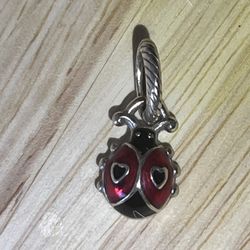 Ladybug Charm