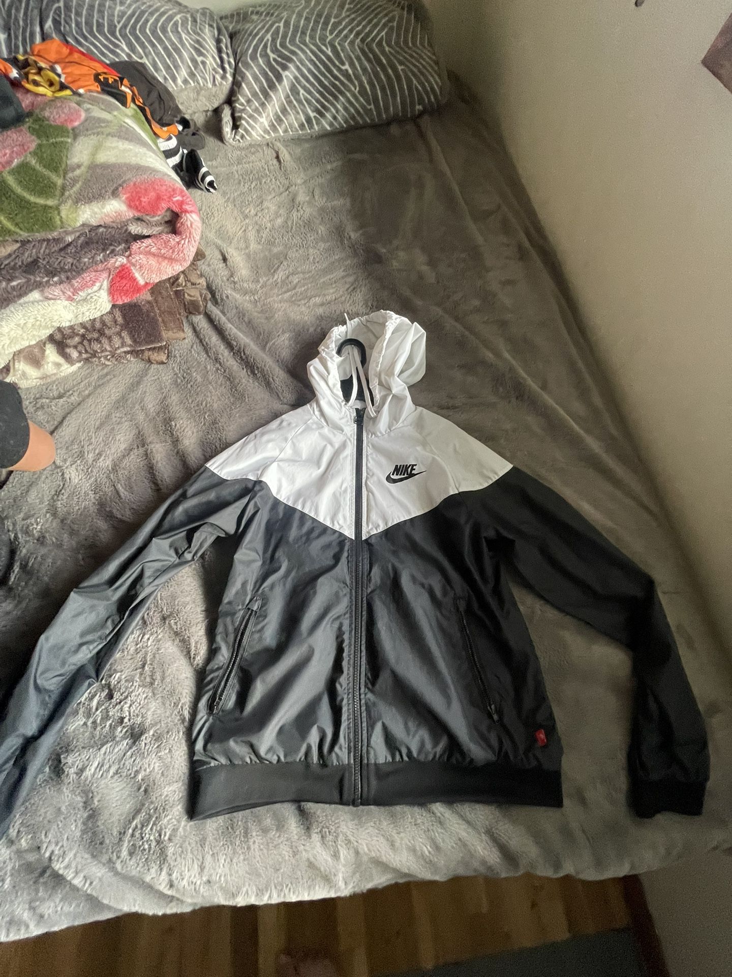 Nike Rain Jacket Small
