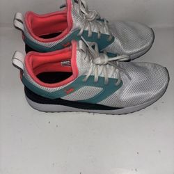 Puma Women’s White And Black Trainers 
