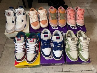 Used Nike SB Dunks