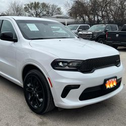 2021DodgeDurango