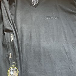 Stussy LS 