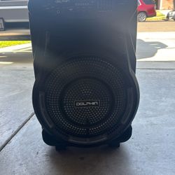 Bluetooth Speaker 