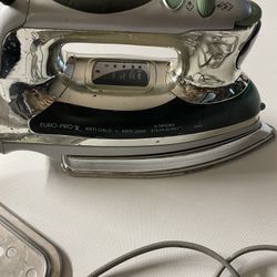 Shark Euro Pro Professional Iron