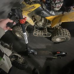 Gotrax Electric Scooter