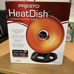 Presto Heat Dish - Like New 