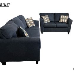 FREE DELIVERY SOFA COUCH SET SALA