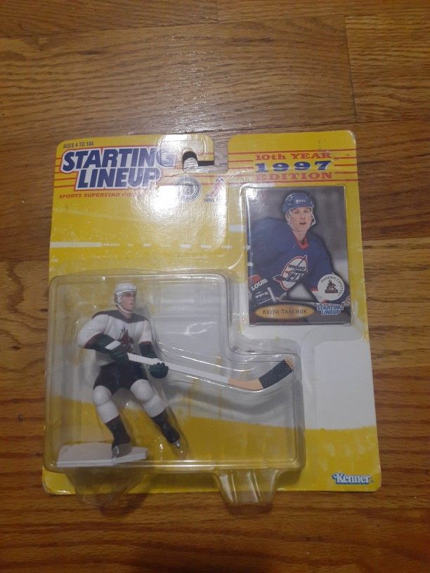 Starting Lineup Sports Super Star Collectible Figure - 1997