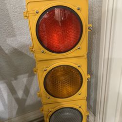 Traffic Signal Light 