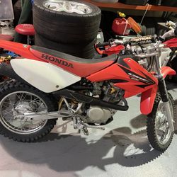 2005 Honda CRF 80