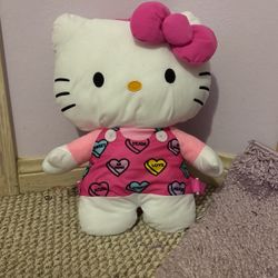 Hello Kitty Backpack 