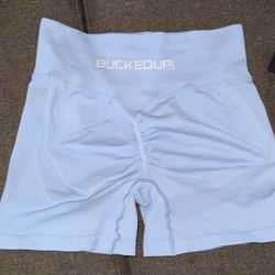 Bucked Up Gym Shorts