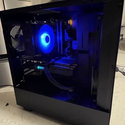 nzxt gaming pc