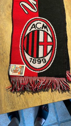 AC MILAN SCARF