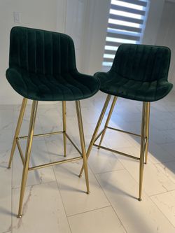 Bar Stools 2x
