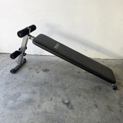 Sit Up Bench