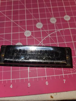 Hohner Harmonica
