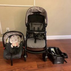 GRACO TRAVEL SYSTEM