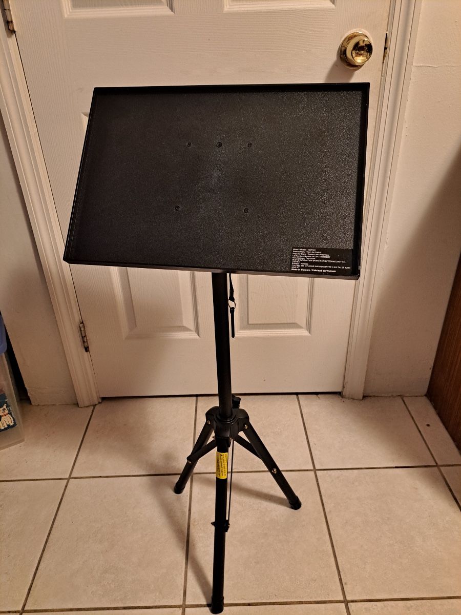 New Music Stand 