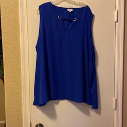 Avenue Plus Size Top