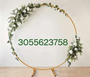 Decoración Con Ramo Ivory 