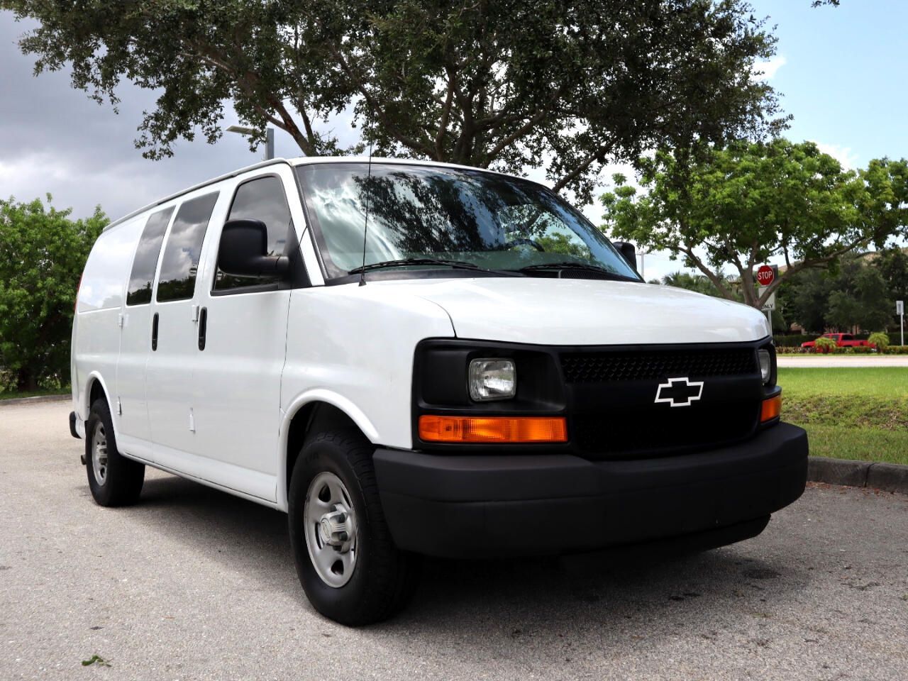 2007 Chevrolet Express