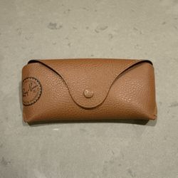 Rayban sunglass Case