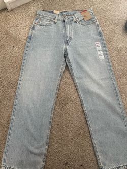 Levi 565 loose straight
