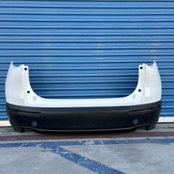 2020,2021,2022,2023,2024,2025 Mazda CX-30 Rear Bumper Cover/Defensa Trasera Oem,Original  Ask