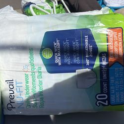 Pervail -daily underwear