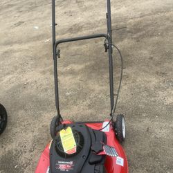 Lawnmower 