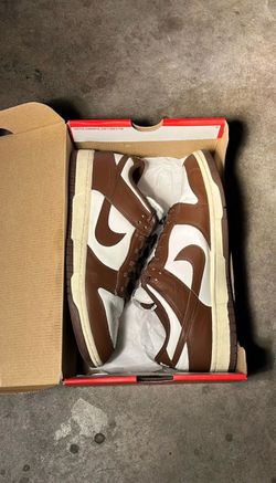 Nike dunk low cacao wow