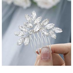 Bride Hair Headpiece