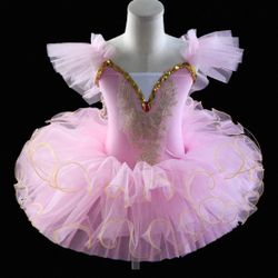 pink ballet dress for toddler