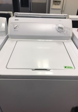 Washer machine kenmore