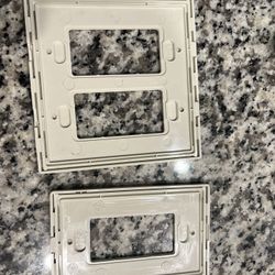 No Screw Light Switch Covers