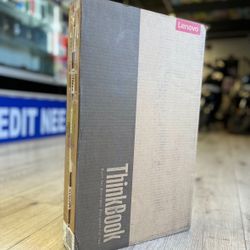 Thinkbook Buisness Laptop (Take It Home In Payments/ llévatelo a casa en pagos) 