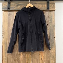 Nike Tech Pack Men's Full-Zip Hoodie Size S