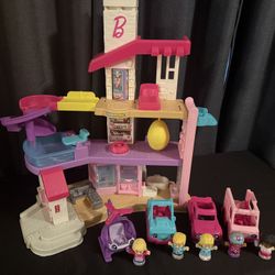 Little People Barbie 